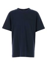 【新品・最安値】DRIES VAN NOTEN ドリスヴァンノッテン 03010-HEER 3600 M.K.SS.T-SHIRT NAVY 正規品 Tシャツ 2610211013600 509