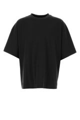 【新品・最安値】DRIES VAN NOTEN ドリスヴァンノッテン 03110-HENO 3603 M.K.SS.T-SHIRT Black 正規品 Tシャツ 2610211113603 900