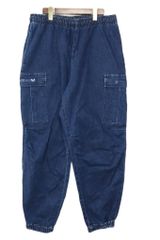 ダブルタップス WTAPS GIMMICK TROUSERS COTTON DENIM サイズ 04 222WVDT-PTM02 ギミック トラウザーズ コットン デニム 【ブランド古着ベクトル】【中古】261002