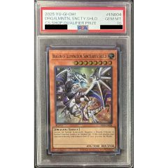 PSA10鑑定済〕混沌の三幻魔【OFプリズマティックシークレット】{CORI