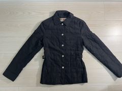 BURBERRYバーバリー キルティングジャケット