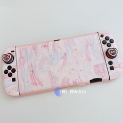 レアカラー 肉球【フォロー🈹対象】Nintendo Switch Lite 本体カバー