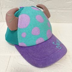 ディズニー モンスターズ・インク サリー キャップ 帽子 ファンキャップ