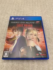 ◆DEAD OR ALIVE 5 Last Round　0012127904