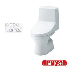 (新品未使用）TOTO ウォシュレット 一体型便器 CES9150 NW1ホワイト（機能部TCF9150+便器部CS348B）ZJ1シリーズ 手洗なし リモコン付属 排水芯：200mm 2550000010027