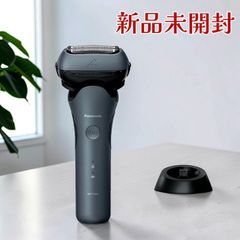 パナソニック メンズシェーバー ES-L361W-A ラムダッシュ 3枚刃 密着3Dヘッド ティールブルー