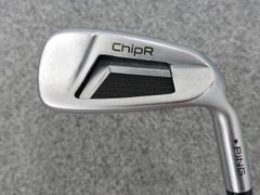 中古】 PING ピン CHIPR 黒ドット チッパー 33.5インチ - メルカリ