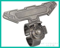 遊戯王 遊☆戯☆王シリーズ デュエルディスク リング EXターン【 デュエルディスク（VRAINS ver.）】新品内袋未開封 リング 指輪