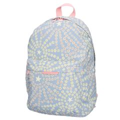 ステラマッカートニー STELLA McCARTNEY バッグ リュックサック バックパック キッズ TZ0A38 Z3869 61EMC BLU NEBBIA/MULTICOL
