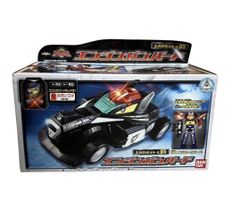 希少 DX バンダイ 「高速戦隊ターボレンジャー」 戦闘巨神ターボ