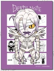 【新品】シール・ステッカー レム(シモジマコラボver. ) ステッカー 「DEATH NOTE」