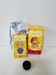 キャンディバッグ未開封 >> POP MART 廃盤 MOLLY 職業 鉱夫 フィギュア