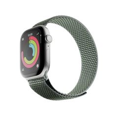 【新品】 Native Union Active Sport Loop ? しっかり固定 フック＆ループ留め ? 通気性 ナイロン織りストラップ ? 超軽量＆吸汗速乾バンド ? Apple Watch 1?11、SE 1?3、Ultra 1?3 対応 (4 0
