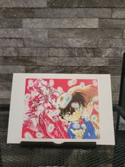 激レア‼️ 名探偵コナン  青山剛昌の世界展  ポストカード②