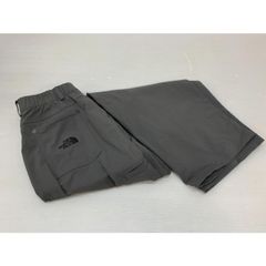 THE NORTH FACE ザノースフェイス CRAFTLINE PANTS クラフトライン ナイロンパンツ NPNRL ブラウン グレー サイズ WHITE LABEL ◇100107