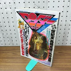 スーパーサイエンスマガジン ワンダーライフ UFOエイリアンの真実 第19号 小学館スペシャル 1991年9月号 平成3年 280344