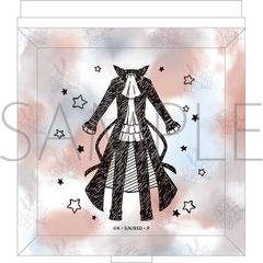 【予約】【新品】文豪ストレイドッグス ジュエリーミラー 芥川龍之介【正規品】