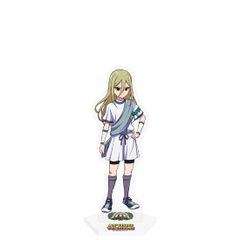 【予約】【新品】イナズマイレブン 英雄たちのヴィクトリーロード キャラクターアクリルスタンド アフロディ（歴代ボス集合イラスト）【正規品】