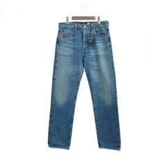 LEVI`S リーバイス デニムパンツ サイズ:W32 BLUETAB/80ｓ/501    ブルー メンズ / 240001224504