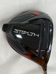 テーラーメイド　STEALTH　10.5度　US TENSEI CK 60ORANGE　Sフレックス　ドライバー　中古　ゴルフドゥ！倉敷笹沖店【最短即日発送】