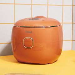 新品】リンナイ ガス炊飯器 こがまる ジャー機能付 5合 ダークブラウン