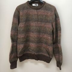イングランド製　Paul Stuart　ニット　USED　6401