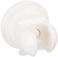 SANEI(サンエイ)シャワーフック吸盤取り付け補助板付きホワイトPS30-35-W