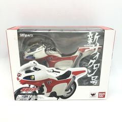 【中古】未開封)S.H.Figuarts 新サイクロン号[69]