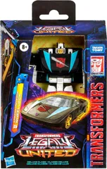 トランスフォーマー レガシー デラックスクラス アルマダユニバース ホイルジャック