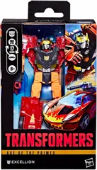 トランスフォーマー エイジ・オブ・ザ・プライム デラックスクラス エクセリオン