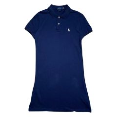 POLO RALPH LAUREN pk ONE PIECE ネイビー M