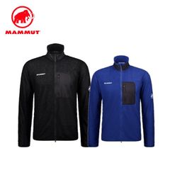 26秋冬 マムート MAMMUT メンズ エナジー ミッドレイヤー エア ジャケット アジアンフィット 1014-08140 長袖 フリース フルジップ