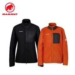 26秋冬 マムート MAMMUT レディース エナジー ミッドレイヤー エア ジャケット アジアンフィット 1014-08150 長袖 フリース フルジップ
