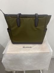 SM269102760 レクサス　トートバッグ　イタリアンファブリック