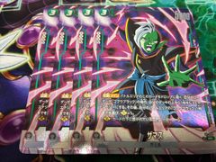 ドラゴンボールフュージョンワールド 孫悟空 プロモ パラレル 4枚 FP