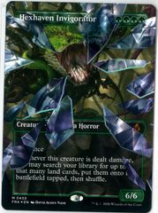 サージFOIL/MTG/日本語/まぶた無き御目、サウロン/Sauron, the Lidless
