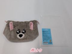 BOYNEXTDOOR JAEHYUN ポーチ BBNEXDO POUCH MYNGMYNG 巾着 ジェヒョン ミョンミョン ボネクド プネクド