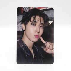 BTS ジミン MUSE 未開封 CD アルバム ユニバ ラキドロ トレカ フォト