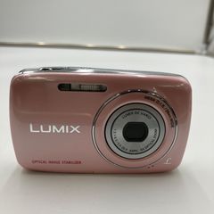 BC3442 Panasonic LUMIX DSC-S1 パナソニック デジタルカメラ 現状