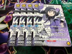 暁美ほむら　4枚　プロモ　ユニアリ　ユニオンアリーナ　ユニチケ ③