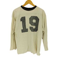 ヘルムートラング HELMUT LANG 90-00S 本人期 半袖リブTシャツ メンズ