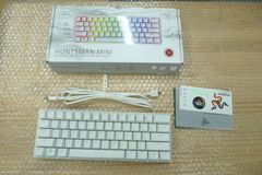 Razer Huntsman Mini Mercury 60% ゲーミングキーボード razer huntsman mini mercury 管理g1002
