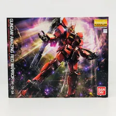 2026年最新】MG 1/100 ガンダムアメイジングレッドウォーリアの人気
