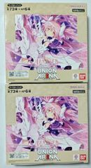 UNION ARENA まどか☆マギカ Magia Exedra テープ付き2箱