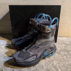 COMME des GARCONS HOMME PLUS 21ss メタリック サスペンダー