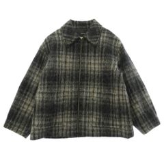JOURNAL STANDARD ジャーナルスタンダード COMATEX AIR CHECK ZIP ジャケット コート グレー系【中古】