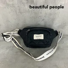 2026年最新】beautiful people レディース ボディバッグ・ウエスト