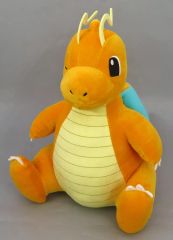 【中古】ぬいぐるみ カイリュー もふぐっとぬいぐるみ～カイリュー・キバゴ～ 「ポケットモンスター」