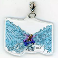 【中古】ディスプレイ・カスタム用アイテム マルコ アクリルパーツ 「Meet the ONE PIECE 珠玉のグッズ展」