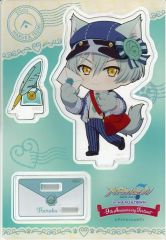 中古】アクリルスタンド・アクリルパネル 中野姉妹 特大アクリルアート